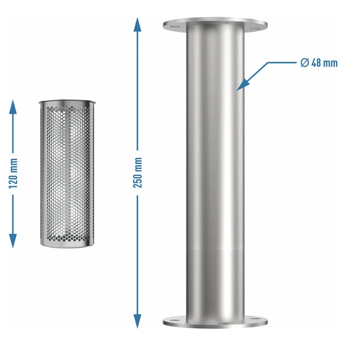 Modul al distilatorului pentru aromatizarea distilatului - 5