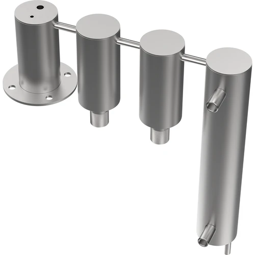 Modul de distilator - cap 2 decantoare răcitor - 2