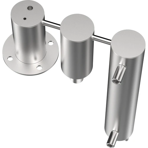 Modul distilator - cap 1 decantor răcitor - 3
