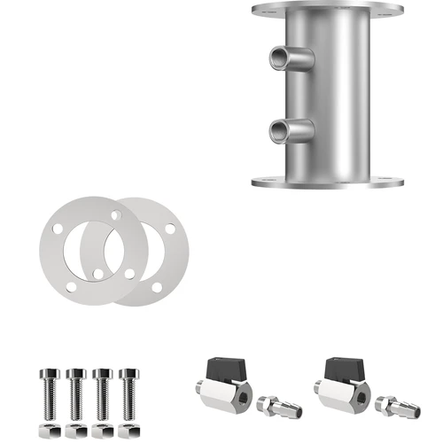 Modul distilator - reflux - shotgun - 4