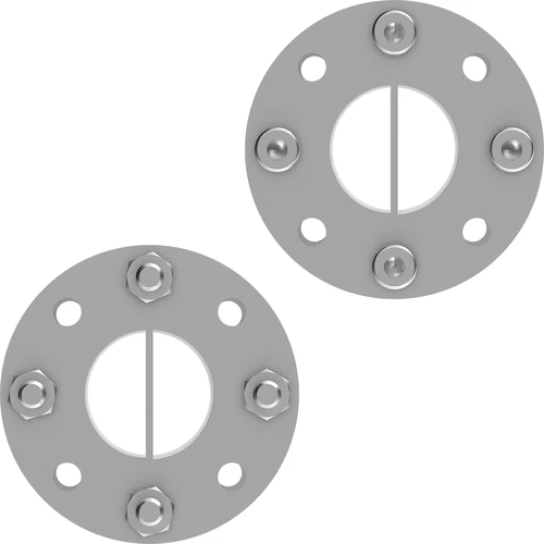 Modul distilator - vizor - fi 48,3mm lung. 100mm - 4