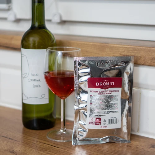 Nutrient pentru drojdii de vin, 100 g - 3