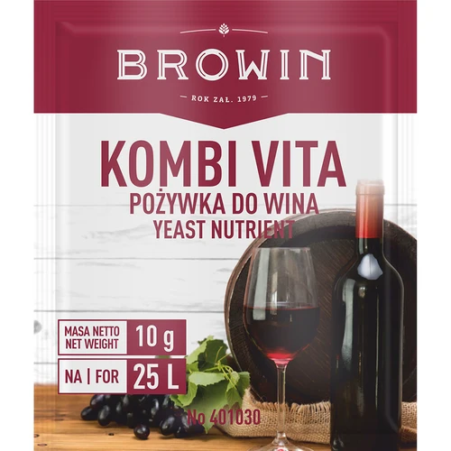 Nutrient pentru vin Kombi Vita - 10g