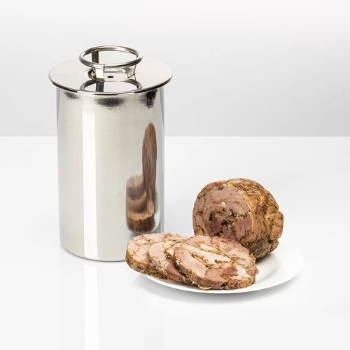 Oală multifuncțională cu coș și șuncovar - 15