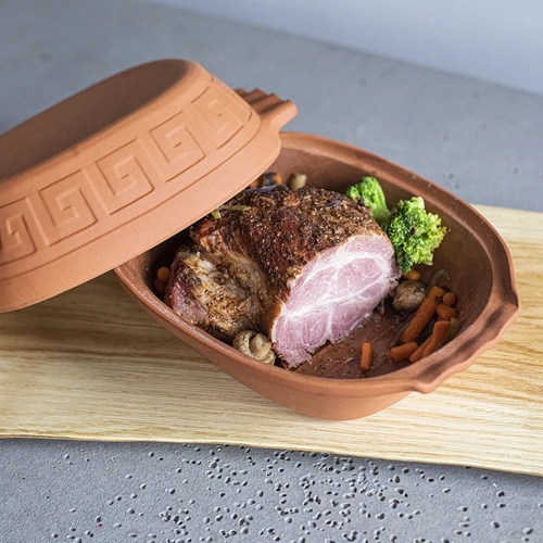 Oală romană 4L - 9