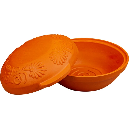 Oală romană rotundă 4 L - 3