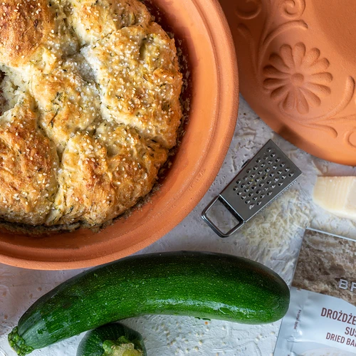 Oală romană rotundă 4 L - 10