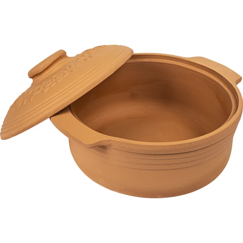 Oală romană rotundă 4L - 3