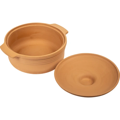 Oală romană rotundă 4L - 4