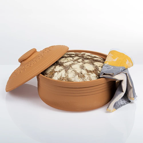 Oală romană rotundă 4L - 10