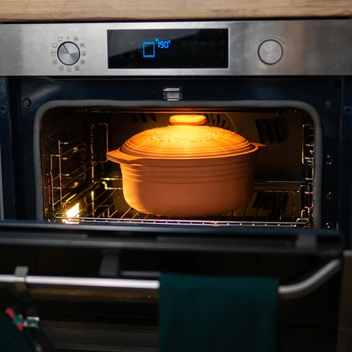 Oală romană rotundă 4L - 16