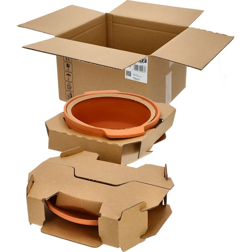 Oală romană rotundă 4L - 7