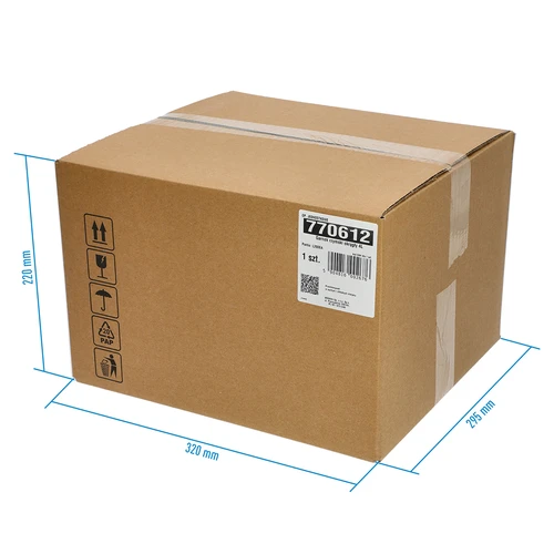 Oală romană rotundă 4L - 6