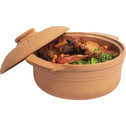 Oală romană rotundă 4L - 9