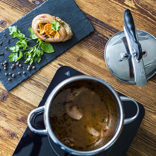 Oală sub presiune 17 L - 8