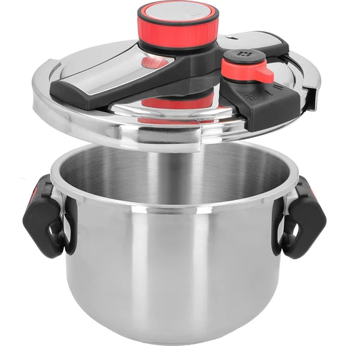 Oală sub presiune din oțel inoxidabil, 6 L - 2