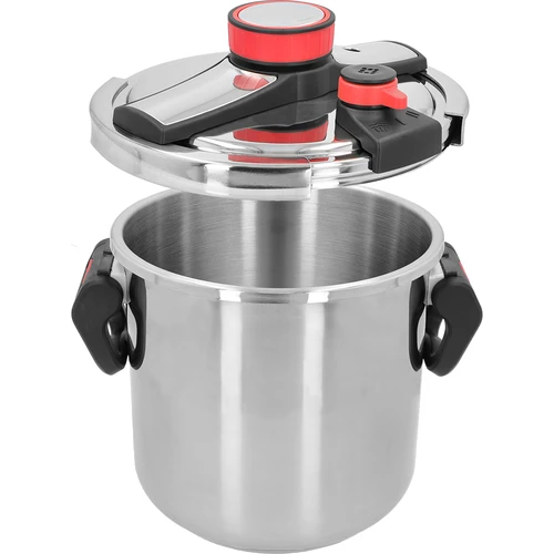 Oală sub presiune din oțel inoxidabil, 8 L - 2
