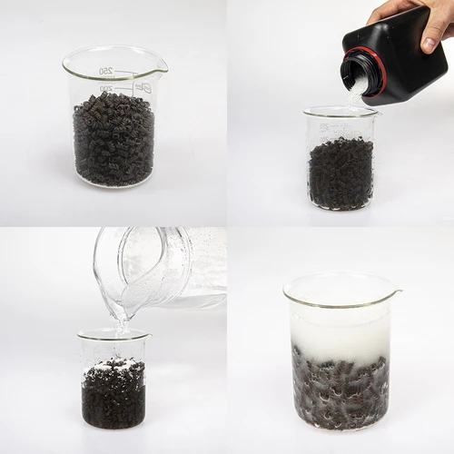 OXI Turbo - percarbonat de sodiu - 400 g - 3