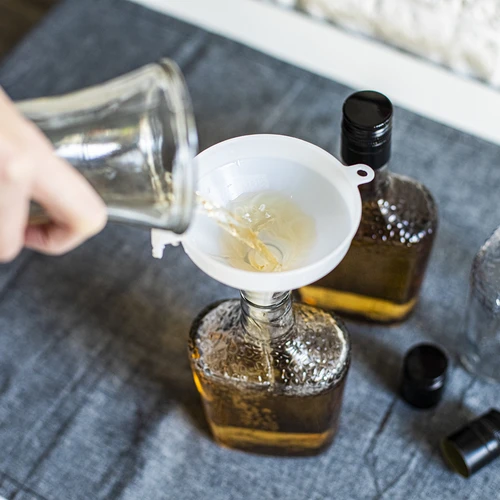 Pâlnie din plastic fi 10 cm - 4