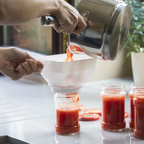 Pâlnie din plastic Kwadratura Koła, fi 52-85 mm - 7