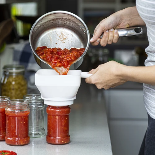 Pâlnie din plastic Kwadratura Koła, fi 52-85 mm - 8