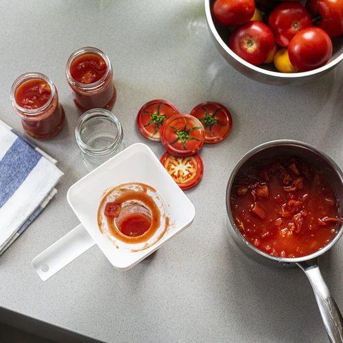 Pâlnie din plastic Kwadratura Koła, fi 52-85 mm - 9