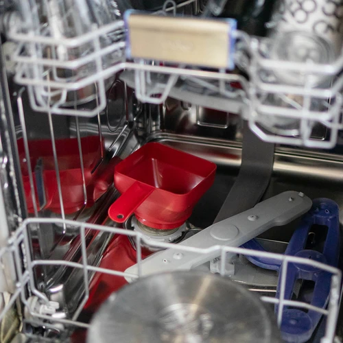 Pâlnie din plastic Kwadratura Koła, fi 52-85 mm - 10