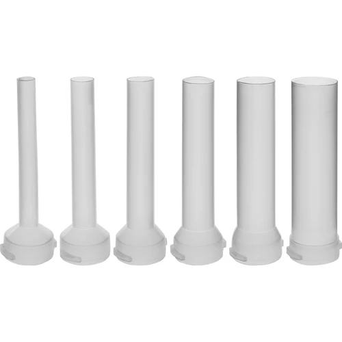 Pâlnii de rezervă pentru umplutor vertical Browin de 5 kg, 6 buc.