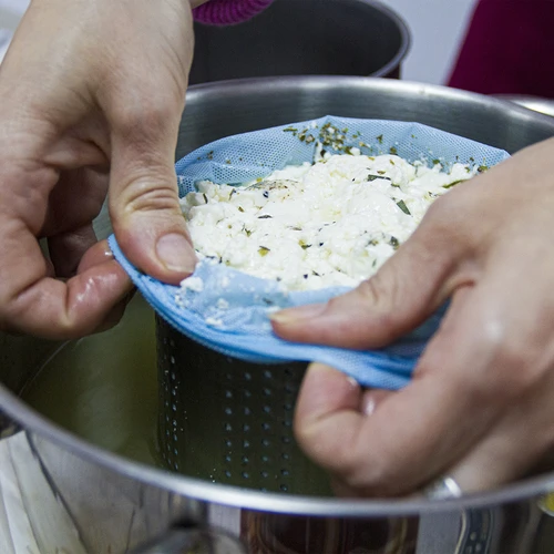 Pânză pentru brânzeturi Salami pentru presă Browin 2 buc. - 3