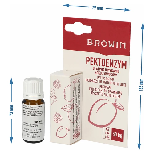 Pectoenzim - 3