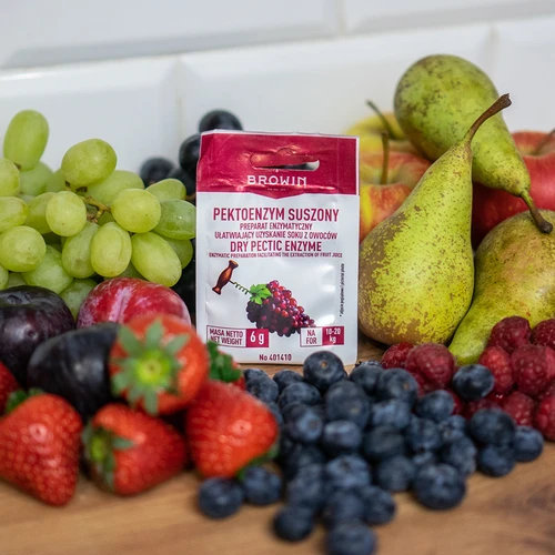 Pectoenzim uscat - 3