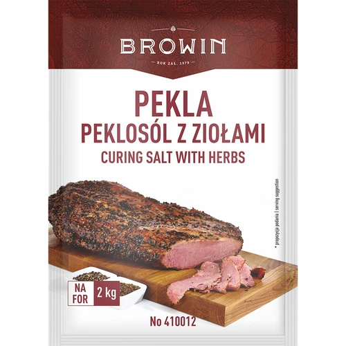 Peklosól cu ierburi "Pekla" - 70 g