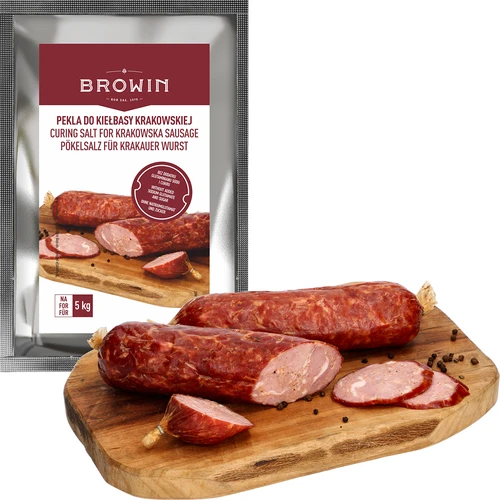 Peklosól Pekla pentru cârnați cracovieni - 115 g - 4