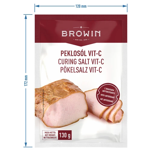 Peklosól Vit-C - 130 g - 5