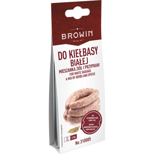 Pentru cârnați albi - amestec de ierburi și condimente - 3