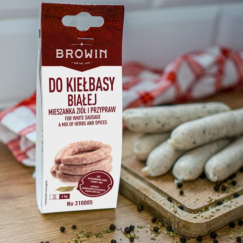 Pentru cârnați albi - amestec de ierburi și condimente - 5