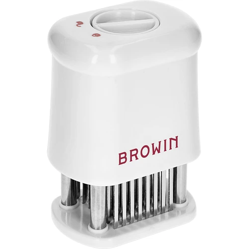 Perforator pentru carne cu protecție