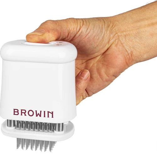 Perforator pentru carne cu protecție - 4