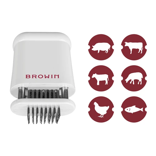 Perforator pentru carne cu protecție - 6