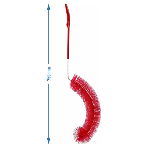 Perie pentru spălarea baloanelor - ÎNDOITĂ - 2