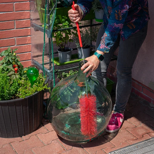 Perie pentru spălarea baloanelor - mare - 3