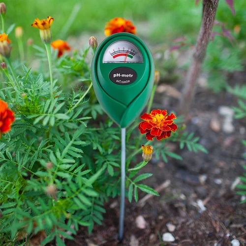 pH Metru pentru Sol - 8