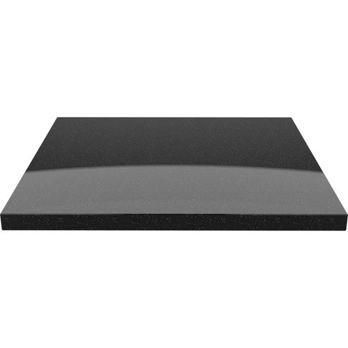 Piatră de pizza din granit dreptunghiulară 37 x 35 cm - 3