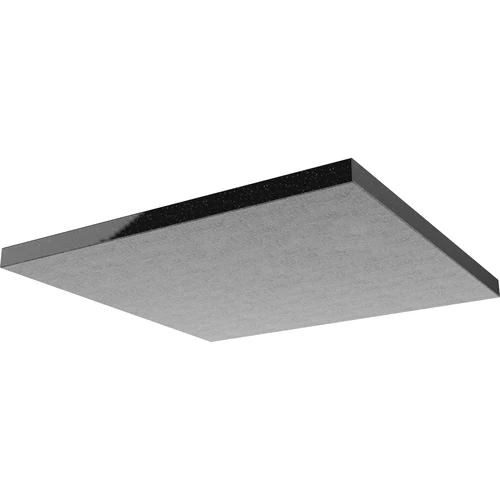 Piatră de pizza din granit dreptunghiulară 37 x 35 cm - 4