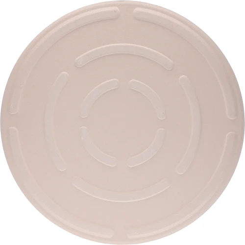 Piatră de pizza rotundă, realizată din cordierit, diametru 33 cm - 4