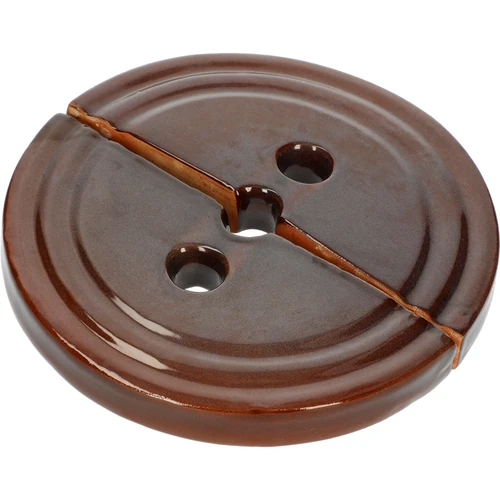 Piatră de presiune pentru butoaie, ceramică, fi 22 cm - 2