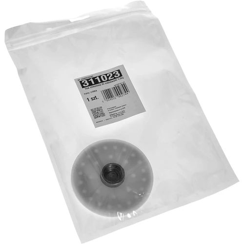 Piston din silicon de rezervă pentru umplutura Browin, orizontală de 1,5 kg - 4