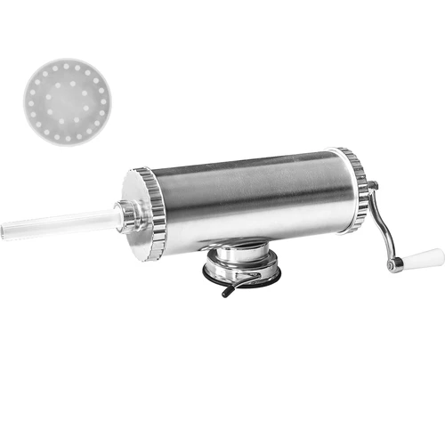 Piston din silicon de rezervă pentru umplutura Browin, orizontală de 2,5 kg - 6