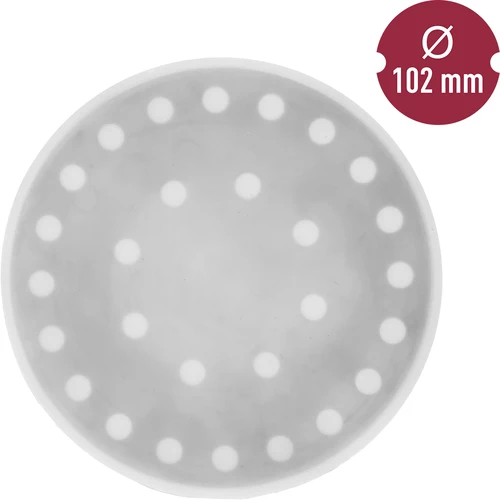 Piston din silicon de rezervă pentru umplutura Browin, orizontală de 2,5 kg - 5