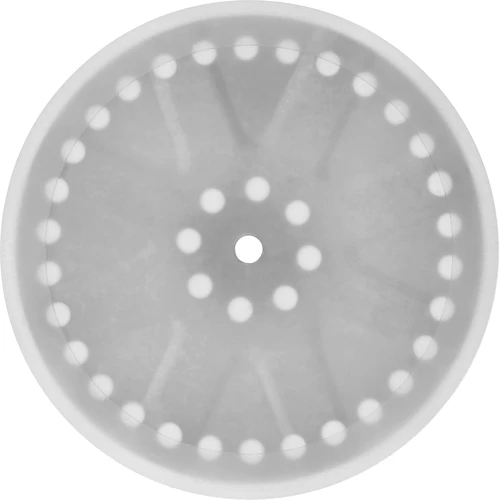 Piston din silicon pentru umplutura verticală de 2,5 kg